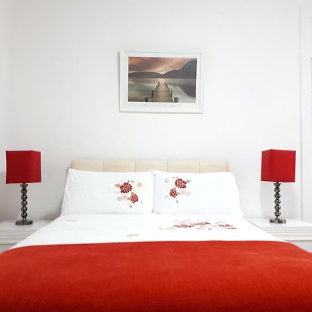 Glendarroch Guest House Largs Exteriér fotografie