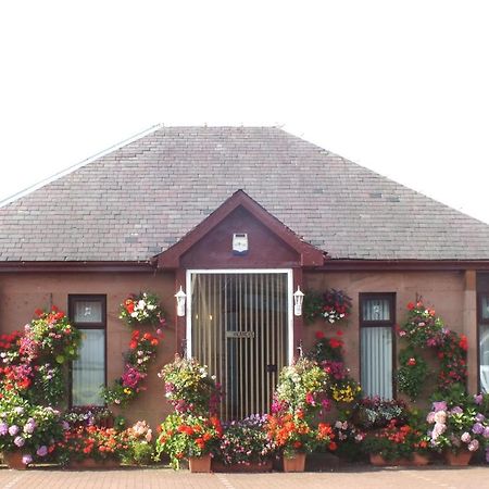 Glendarroch Guest House Largs Exteriér fotografie