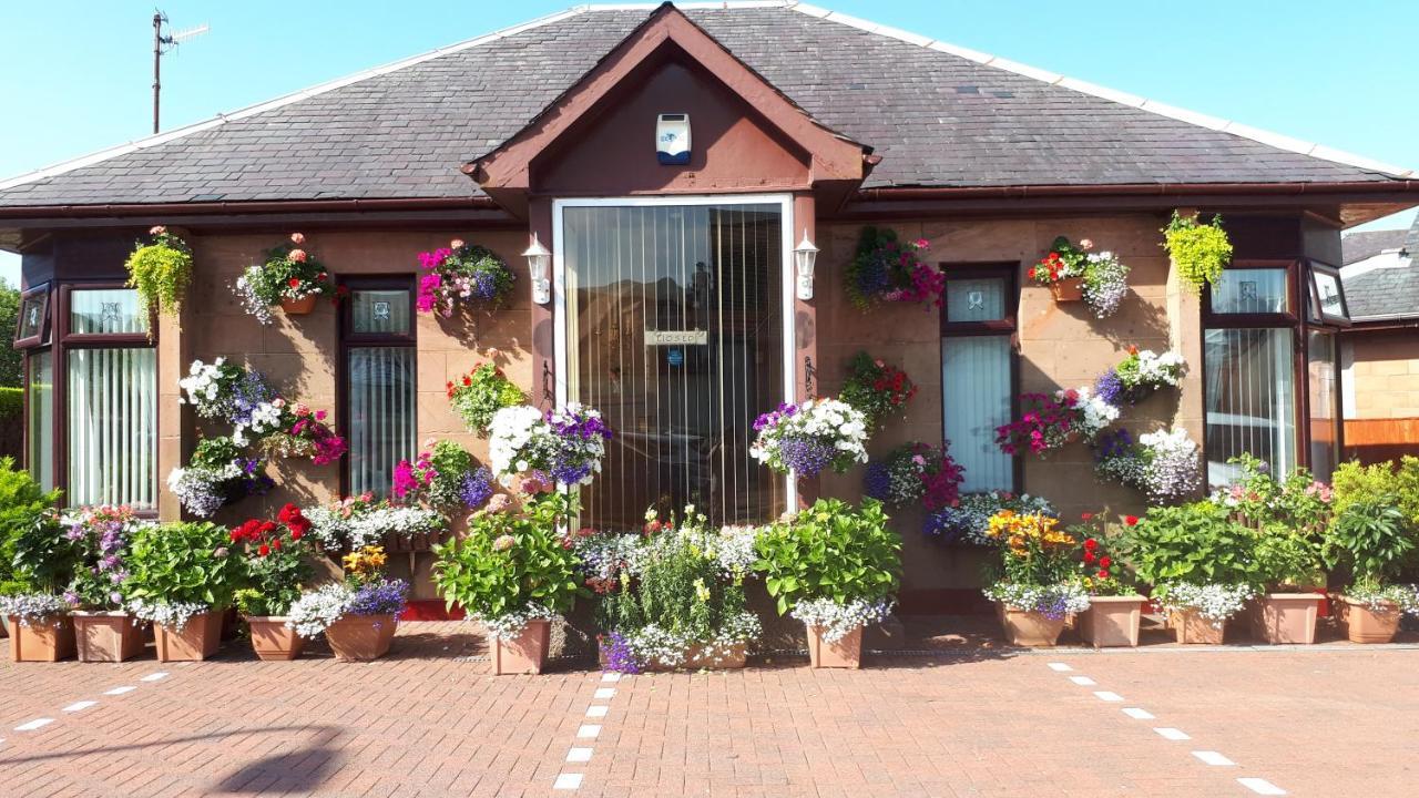 Glendarroch Guest House Largs Exteriér fotografie