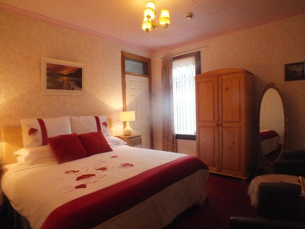 Glendarroch Guest House Largs Pokoj fotografie