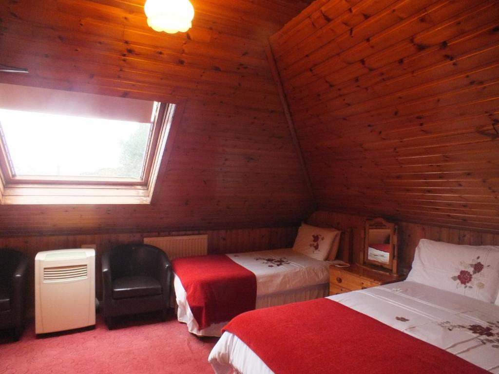 Glendarroch Guest House Largs Pokoj fotografie
