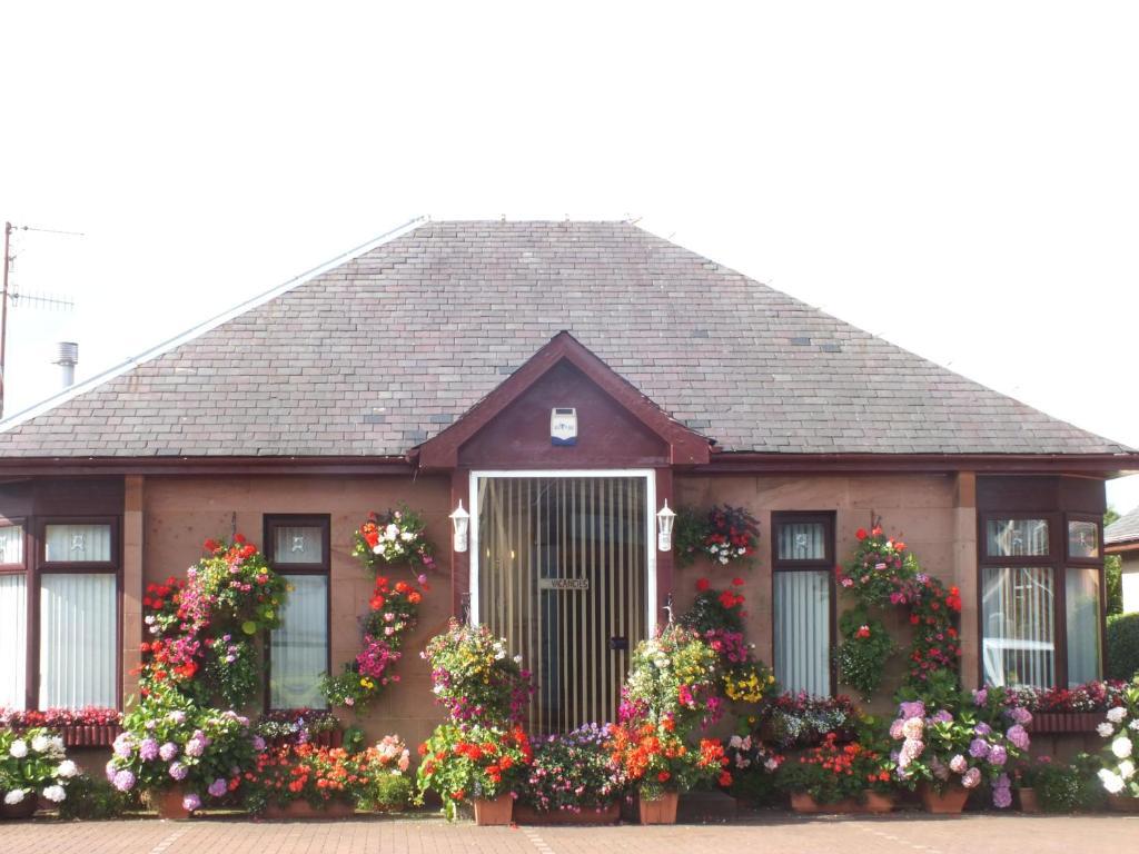 Glendarroch Guest House Largs Exteriér fotografie
