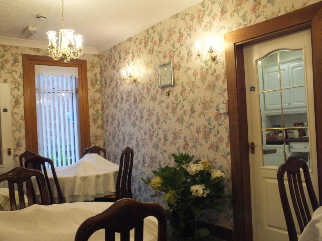 Glendarroch Guest House Largs Exteriér fotografie